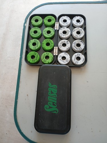 Sensa hook length - sensa,
