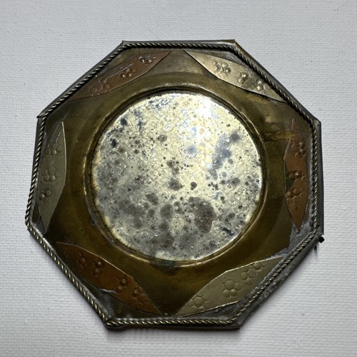 Moroccan mirror vintage - moroccan, mirror,