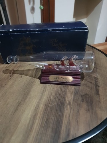 Mayflower glass collection - glass,