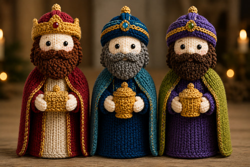 Nativity wise men free - nativity,