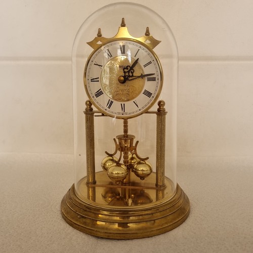 Vintage acctim brass - vintage, domed