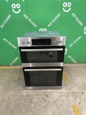 AEG Electric Double Oven Stainless Steel Built In A/A Rated DCB331010M #LF112807