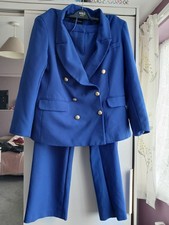 Kaleidoscope Ladies Blue