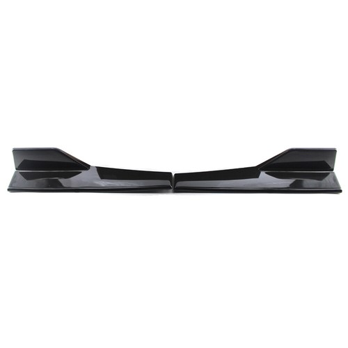 Car bumper winglet spoiler - car,