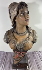 F. Goldscheider Sculpture Bust