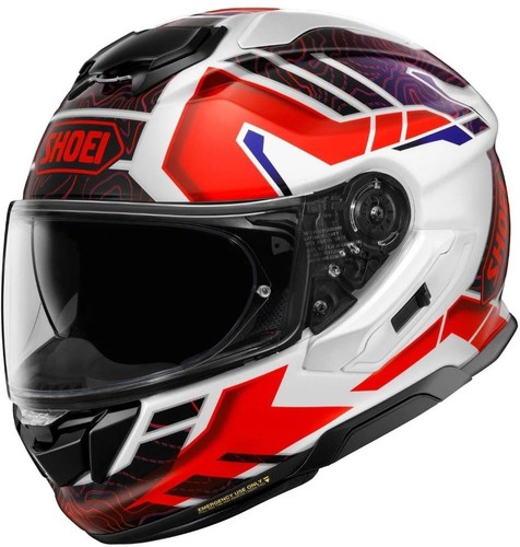 Shoei air hike 10 - gt-air, 3