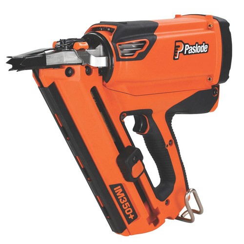 Paslode gas nail - gas, cordless