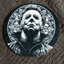 Coaster Horror 10cm Halloween
