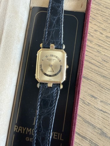 Raymond weil ladies watches - ladies,