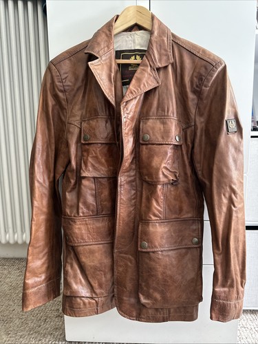 Belstaff douglas jacket tan - douglas,