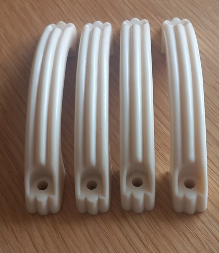 Ivory bakelite drawer - 4,