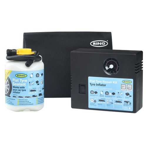 Ring rtk4 flat tyre repair - ring,
