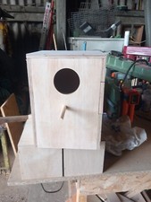 Cockatiel / Parakeet / Nest Box