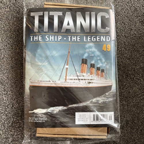 Build the titanic - the,