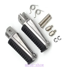 For Yamaha Front Footrest Foot Pegs FZX750 YZF600R Thundercat YZF1000R SRV250