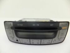 2011 TOYOTA AYGO B1 RADIO (STEREO) 1431022