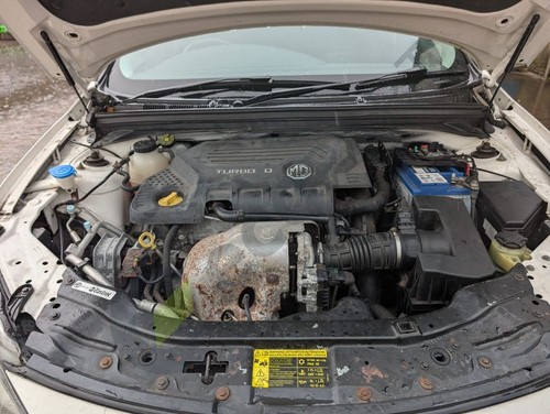 Mk1 550 engine diesel - 6,