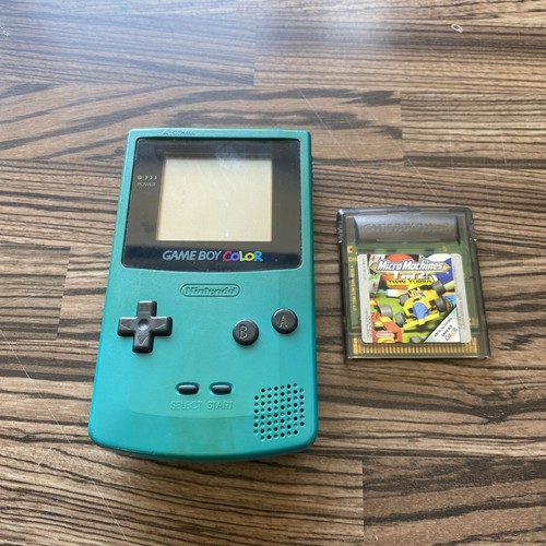Nintendo game boy - game, color