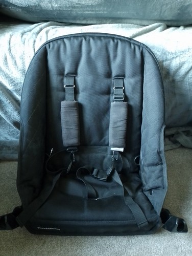 Uppababy vista rumble seat - rumble,