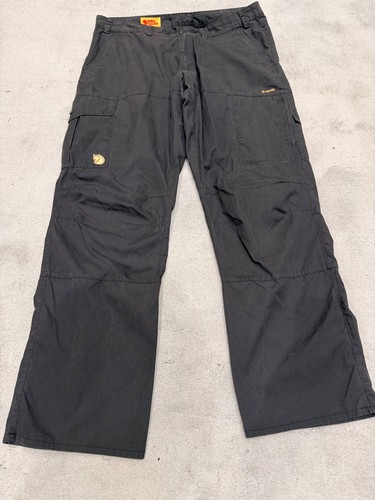 Fjallraven karl trousers - fjallraven,