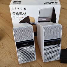 Yamaha Powered Speakers NX-50