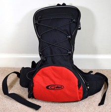 Gelert Red Black Hiking