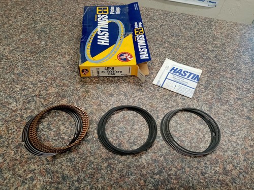 Honda prelude piston ring - honda, 2.0l