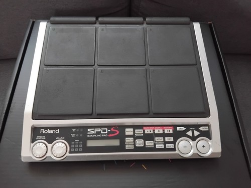 Roland spd drum - roland, spd-s