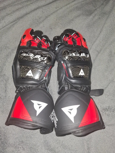 Dainese druid gloves - dainese, size