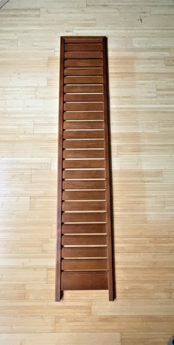 Ladderax 200cm wall ladder