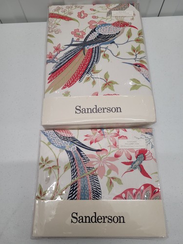 Sanderson suva double duvet - suva,
