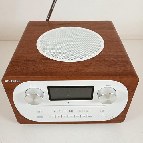 Pure evoke dab bluetooth - c-d4,