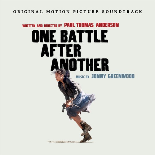 Jonny greenwood one battle - -,