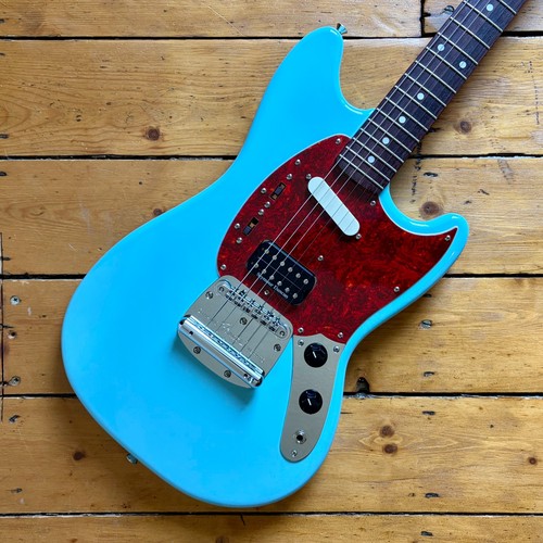 Fender kurt cobain mustang - fender,
