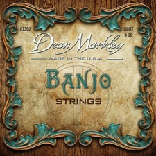 Banjo Strings - 5 String Set -
