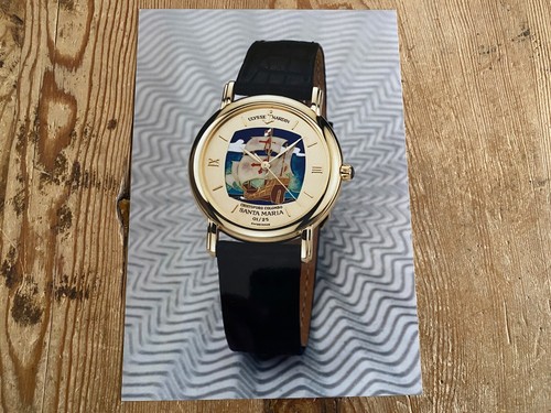 Ulysse nardin photo dossier - ulysse,