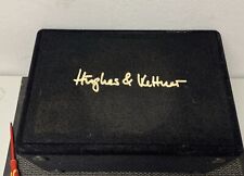 Empty Box Hughes & Kettner Gl12 1x12 Guitar Box Cab Speaker Thiele Bass Refl
