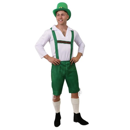 Leprechaun costume patricks - leprechaun,