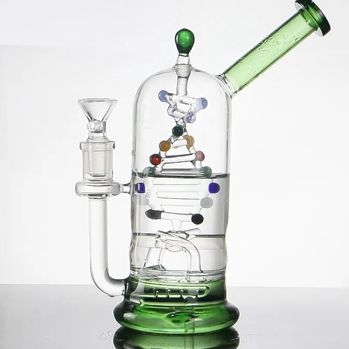 Glass gene spin water - 9",