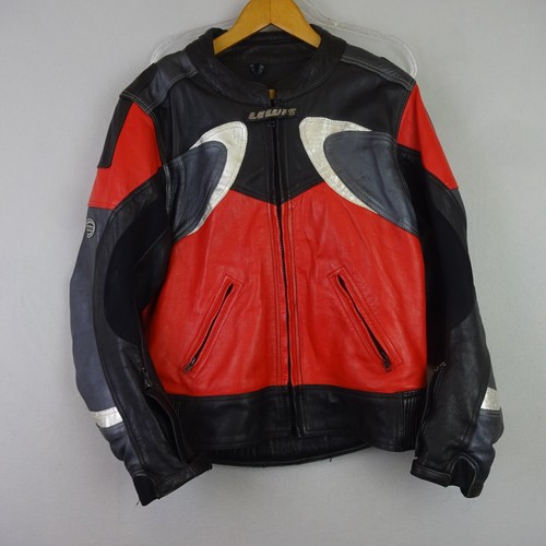 Lewis motorbike jacket - jacket, 40"