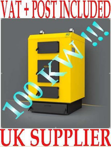 Wbi 100kw mutli fuel - 100kw, boiler