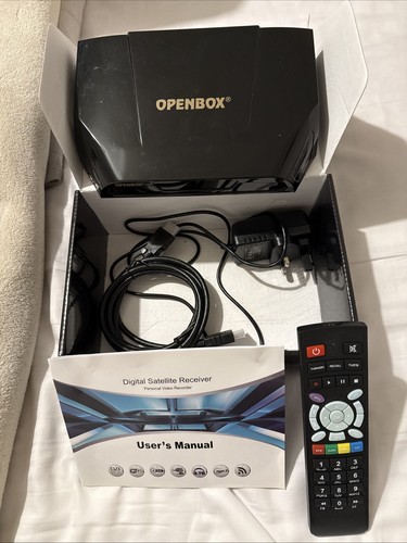 Openbox v9s satellite - openbox,