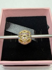 Authentic PANDORA 14K Gold