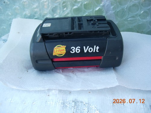 Bosch 36v battery - 36v,