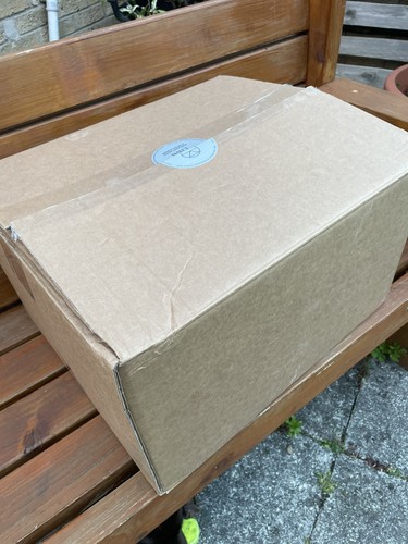 Linn lp12 outer - box, for