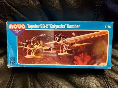 Novo tupolev 2 - frog),