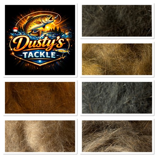 Hares ear dubbing gram - hares,
