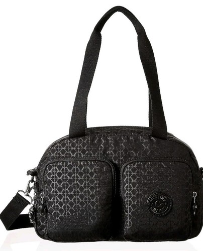 Kipling defea black signature - kipling,