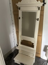 Edwardian Vintage Oak