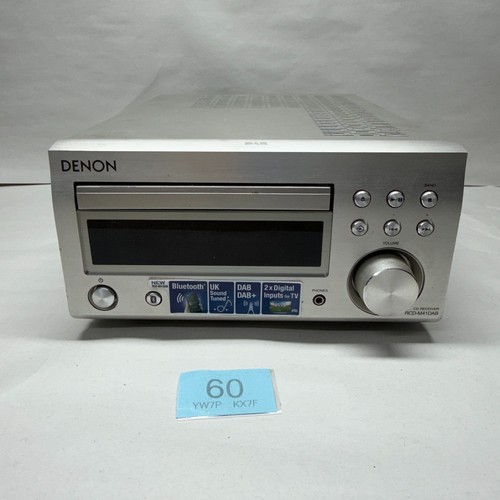 Denon receiver rcd m41dab - receiver, rcd-m41dab